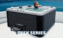 Deck Series Montrose hot tubs for sale