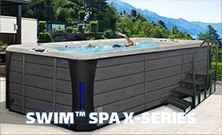 Swim X-Series Spas Montrose hot tubs for sale