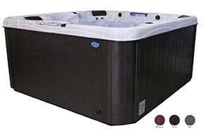 Cal Preferred™ Vertical Cabinet Panels - hot tubs spas for sale Montrose